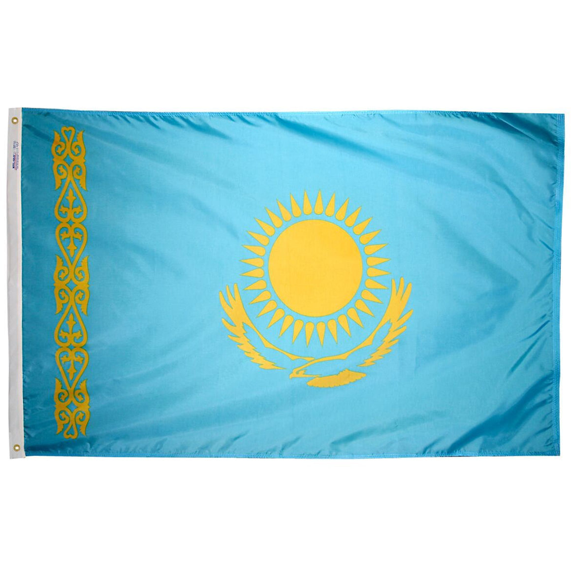 Kazakhstan Flag - Gates Flag & Banner